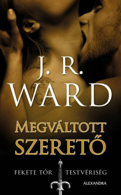 J. R. Ward - Megvltott szeret