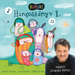 Dniel Andrs - Scherer Pter - KUFLIK Hangosknyv 1.