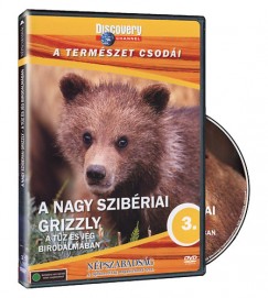 A termszet csodi 03. - A nagy szibriai grizzly