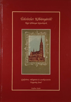 Ungvry Jen  (Szerk.) - dvzlet Kbnyrl!