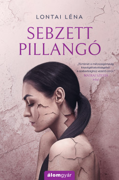 Lontai Lna - Sebzett pillang - puha kts