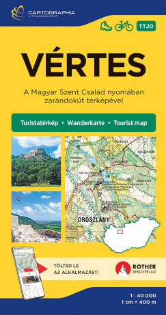 V�rtes turistat�rk�p [TT20]