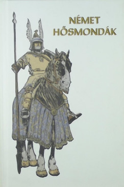 Gedeon Alajos - Nmet hsmondk (Reprint)