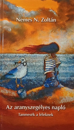Nemes N. Zoltán - Az aranyszegélyes napló