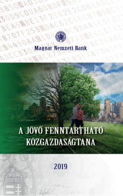 Virg Barnabs  (Szerk.) - A jv fenntarthat kzgazdasgtana