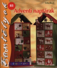 Erika Bock - Adventi naptrak
