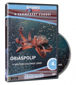A természet csodái 04. - Óriáspolip