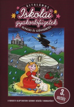 Antalfay va - ltalnos iskolai gyakorlfzetek - Olvass s szvegrts - 3. osztly