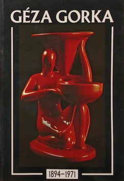 Gza Gorka  1894-1971 - angol nyelv