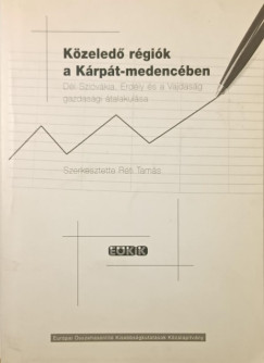 Rti Tams  (Szerk.) - Kzeled rgik a Krpt-medencben
