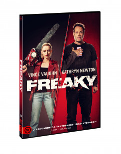 Christopher Landon - Freaky - DVD