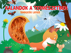 Kalandok a term�szetben - Simogat�s lapoz�