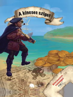 Robert Louis Stevenson - A kincses sziget
