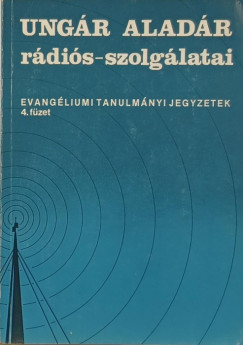Ungr Aladr - Ungr Aladr rdis-szolglatai