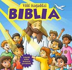 Torben Juhl - Karin Juhl - Vidd magaddal Biblia