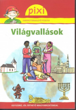 Thilo Guschas - Világvallások