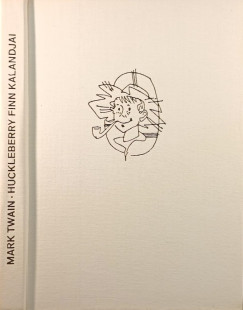 Mark Twain - Huckleberry Finn kalanndjai