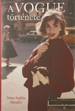Nina-Sophia Miralles - A VOGUE története