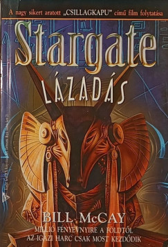 Bill Mccay - Lzads - Stargate