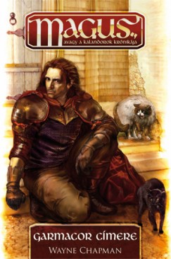 Wayne Chapman - Garmacor cmere