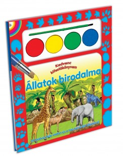 llatok birodalma - Kedvenc kifestknyvem