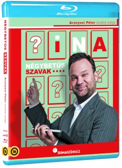 Lszl Pter - Ngybets szavak - Aranyosi Pter nll estje - Blu-ray