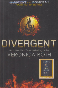 Veronica Roth - Divergent