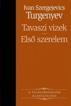 Turgenyev - Tavaszi vizek, Els szerelem