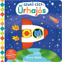 Habib Grace - Szuki cica - rhajs