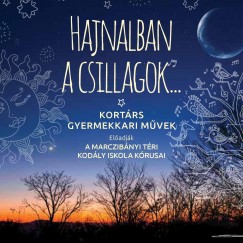 Hajnalban a csillagok - CD