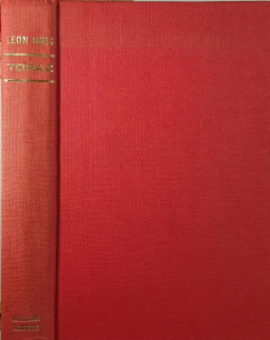 Leon Uris - Topaz (angol nyelv)