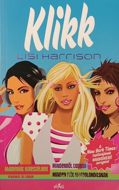 Lisi Harrison - Klikk
