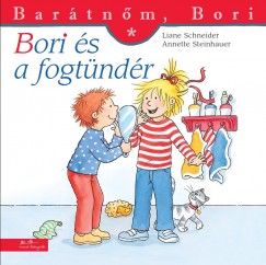 Liane Schneider - Bori s a fogtndr