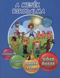 Sas Szilvia  (Szerk.) - A mesk birodalma