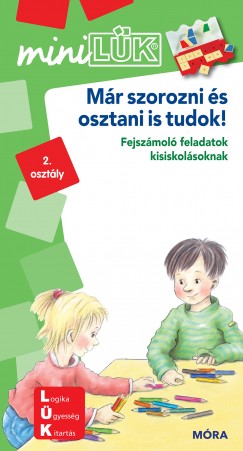Mr szorozni s osztani is tudok! - LDI209
