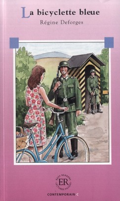Rgine Deforges - LA BICYCLETTE BLEUE (EASY READERS "C")