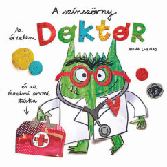 Anna Llenas - A sznszrny - Az rzelemdoktor