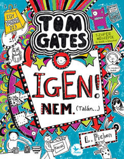 Liz Pichon - Igen! Nem. (Taln...)