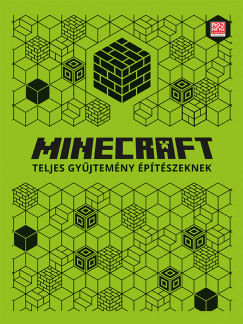 Minecraft - Teljes gyjtemny ptszeknek