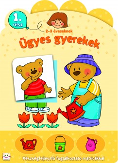 Anna Podgrska - gyes gyerekek