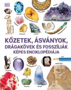 Dan Green - Kzetek, svnyok, drgakvek s fosszlik kpes enciklopdija