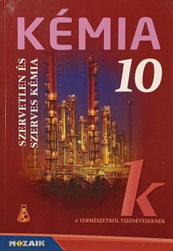 Horvth Balzs - Pntek Lszln - Siposn Kedves va - Kmia 10.