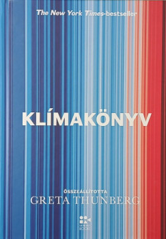 Greta Thunberg (ÖSSZEÁLL.) - Klímakönyv