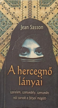 Jean Sasson - A hercegnő lányai