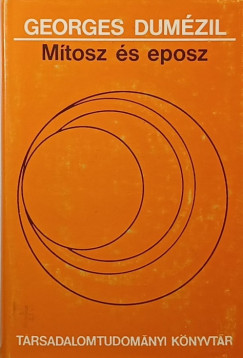 Georges Dum�zil - M�tosz �s eposz