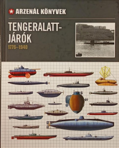 Ndori Attila  (Szerk.) - Tengeralattjrk 1776-1940