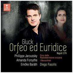 Bar�th Em�ke - Philippe Jaroussky - Orfeusz CD