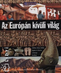 John Malam - Neil Morris - Az Eurpn kvli vilg