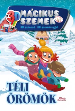 Tli rmk - Mgikus szemek 3D