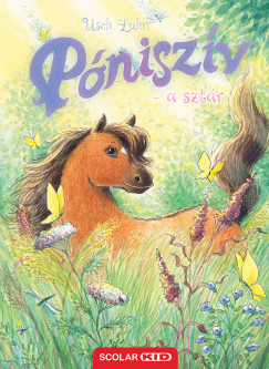 Usch Luhn - Póniszív - a sztár